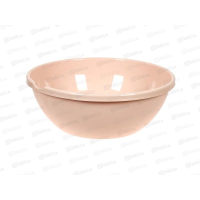 Миска 5л HELSINKI б/кр перс карамель РТ127610040