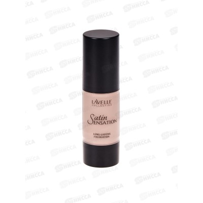 LavelleCollection Тональный крем Satin Sensation №03 бежево-розов 30мл