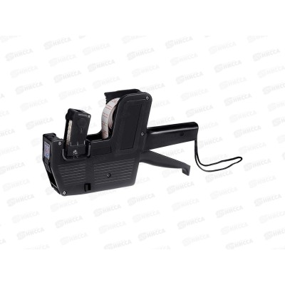 Пистолет этикет. OfficeSpace 8 символов 1-строч.,прямоуг.лента  39561