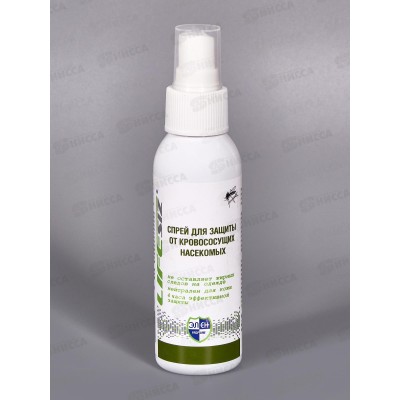 ЭЛЕН спрей от кровососущих насекомых 100мл, 1003