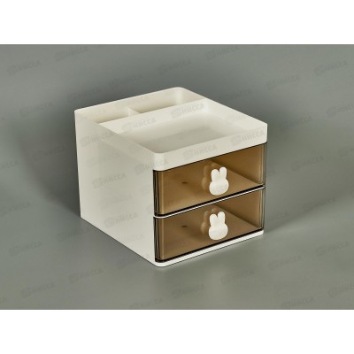 Органайзер наст. Mazari 5отд. ассорти 3цвета M-9340