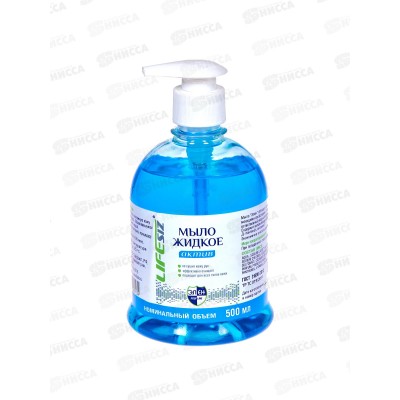 ЭЛЕН жидкое мыло "Актив" с дозат., 500мл,1010*16 ЭЛЕН жидкое мыло "Актив" с дозат., 500мл,1010*16
