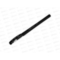 Ручка гел.Deli Arris EG64-BK корп.черн.0.5мм черн. *12  1901152