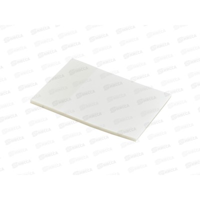 Блок липкий MAZARI 7,6*10,1см, 50л прозрач  М-4805 *12