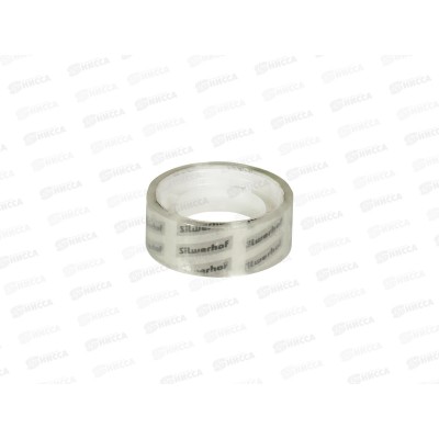 Скотч 15*10 пр. SILWERHOF 481055 *10/600 Скотч 15*10 пр. SILWERHOF 481055 *10/600