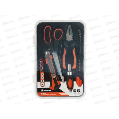 Набор инструментов ЕРМАК 32пр 736-194  г