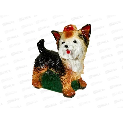 Копилка &quotЙорк с бантом&quot (260*250мм) арт.216