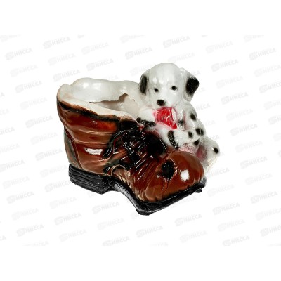 Кашпо &quotБашмак-Далматинец&quot (310*280мм) арт.88