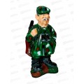Фигура садовая из гипса &quotКузьмич&quot (820*400мм) арт.209