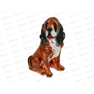 Фигура садовая из гипса &quotМастиф&quot (360*320мм) арт.80