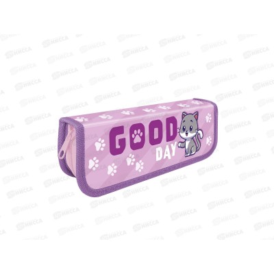 Пенал ПЧЕЛКА 1отд. Лайт Хороший день 190*65 ПО-501 *60 Пенал ПЧЕЛКА 1отд. Лайт Хороший день 190*65 ПО-501 *60