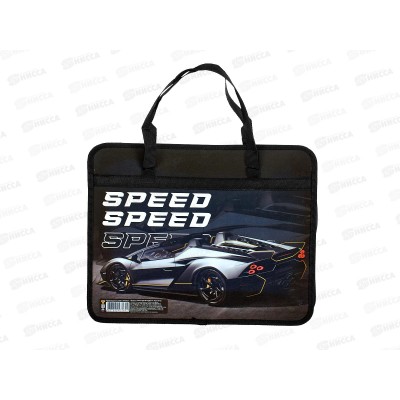 Папка дет. А4 с ручками ПЧЕЛКА Auto style ПМ-А4-25 *30 Папка дет. А4 с ручками ПЧЕЛКА Auto style ПМ-А4-25 *30