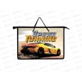 Папка дет. А4 с ручками ПЧЕЛКА Speed tuning, ПМ-А4-35 *50