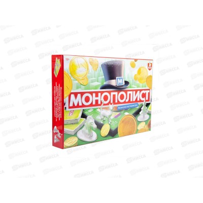 Игра экономическая "Монополист" 04934 Игра экономическая "Монополист" 04934