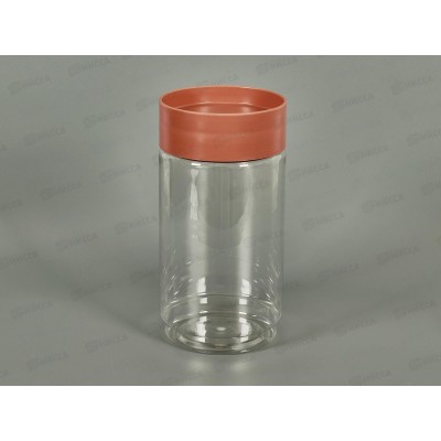 Емкость д/прод. 1л Оранжевый 222142905/04 *12