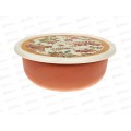 Миска 3,2л с/кр с декором Оранжевый 222143405/04 *12 Миска 3,2л с/кр с декором Оранжевый 222143405/04 *12