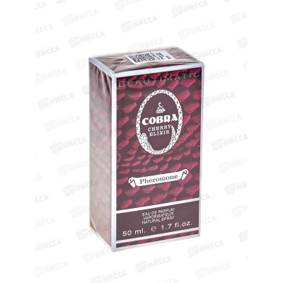 PD Cobra Cherry Elixir , т/в 50мл женская М