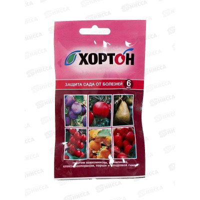 Хортон от болезней плодовых 6мл *100