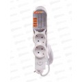 Удлинитель СПУТНИК Mi303 USB 2.1A 3м 3роз., ПВС 3*1мм 16А IP20 *30 Удлинитель СПУТНИК Mi303 USB 2.1A 3м 3роз., ПВС 3*1мм 16А IP20 *30