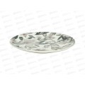Тарелка десертная 19см HS24001-75P Ofelia pink 278782