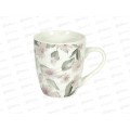 Кружка HS24001-12M Ofelia pink 340мл 278805