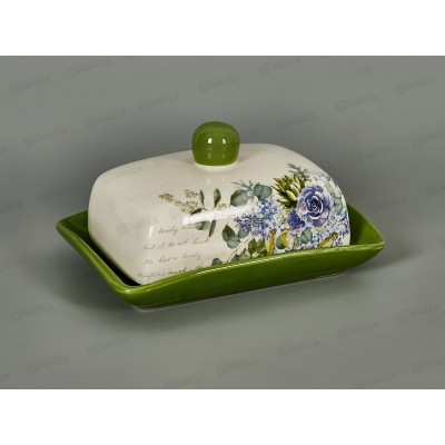 Масленка HC6005R-F65 Букет сирени п/уп 238146