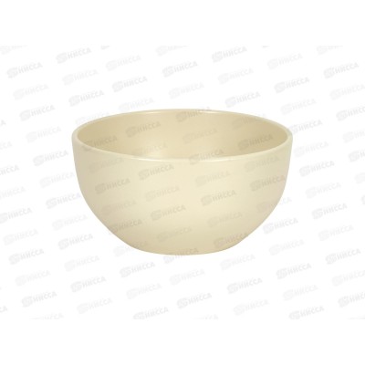 Салатник ZHCG017 Color beige 600мл 14см 276822