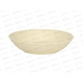 Тарелка глубокая ZHCG018 Color beige 750мл 20см 276823