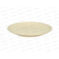 Тарелка десертная ZHCG016 Color beige 19см 276821 Тарелка десертная ZHCG016 Color beige 19см 276821