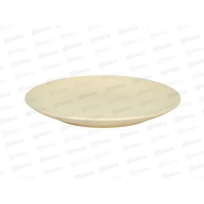 Тарелка десертная ZHCG016 Color beige 19см 276821