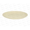 Тарелка обеденная ZHCG015 Color beige 26,5см 276820