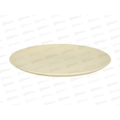 Тарелка обеденная ZHCG015 Color beige 26,5см 276820
