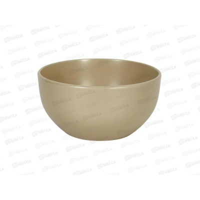 Салатник ZHCG012 Color cappuccino 600мл 14см 276815 Салатник ZHCG012 Color cappuccino 600мл 14см 276815