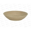Тарелка глубокая ZHCG013 Color cappuccino 750мл 20см 276816