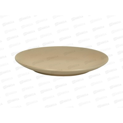 Тарелка десертная ZHCG011 Color cappuccino 19см 276814