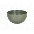 Салатник ZHCG031 Color greey 600мл 14см 276804 Салатник ZHCG031 Color greey 600мл 14см 276804