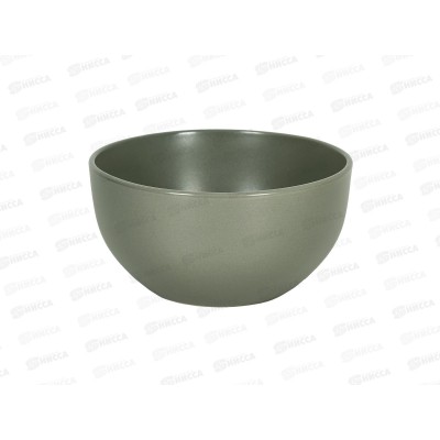 Салатник ZHCG031 Color greey 600мл 14см 276804