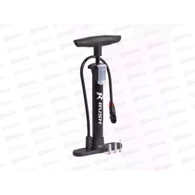 Насос ручной стационарный Т-ручка RUSH HOUR, 386055