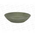 Тарелка глубокая ZHCG032 Color greey 750мл 20см 276805