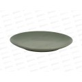 Тарелка десертная ZHCG030 Color greey 19см 276803 Тарелка десертная ZHCG030 Color greey 19см 276803