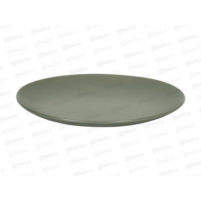Тарелка обеденная ZHCG029 Color greey 26,5см 276802
