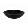 Тарелка глубокая ZHCG037 Color nero 750мл 20см 276810