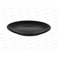 Тарелка десертная ZHCG035 Color nero 19см 276808 Тарелка десертная ZHCG035 Color nero 19см 276808
