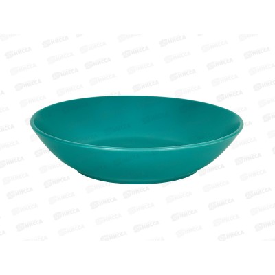 Тарелка глубокая ZHCG042 Color tiffany 750мл 20см 277303