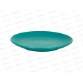 Тарелка десертная ZHCG040 Color tiffany 19см 277301