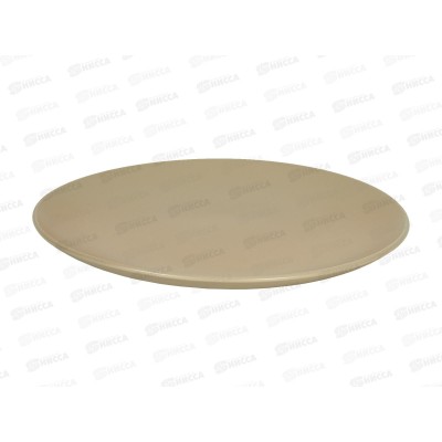 Тарелка обеденная ZHCG010 Color cappuccino 26,5см 276813