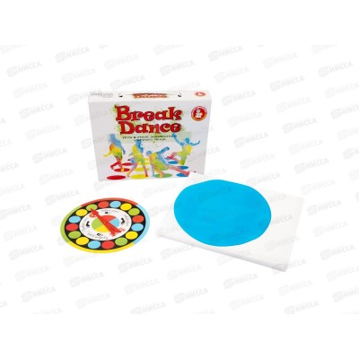 Игра для детей и взрослых &quotBreak Dance&quot 04114  *14