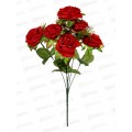 Букет пионов 6голов 50см микс 7101 *2/20