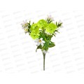 Букет шафранов 6голов 35см 6809 *2/20