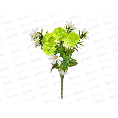 Букет шафранов 6голов 35см 6809 *2/20